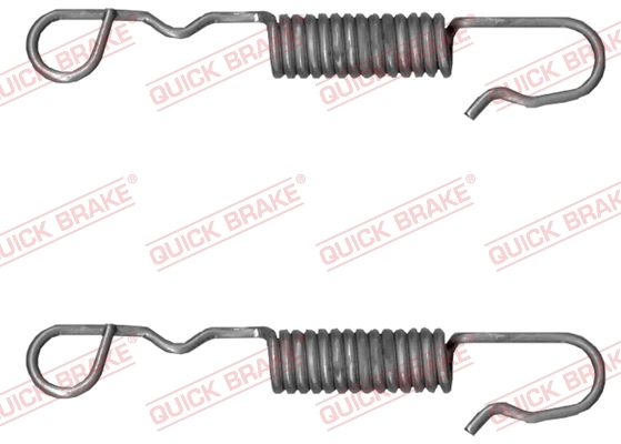 Repair Kit, parking brake lever (brake caliper)